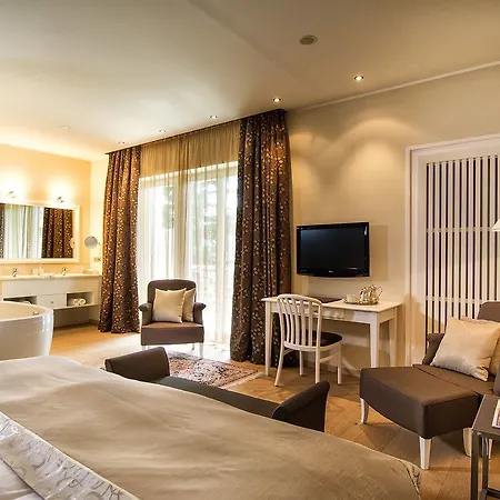 Hotel Eden - The Private Retreat Merano